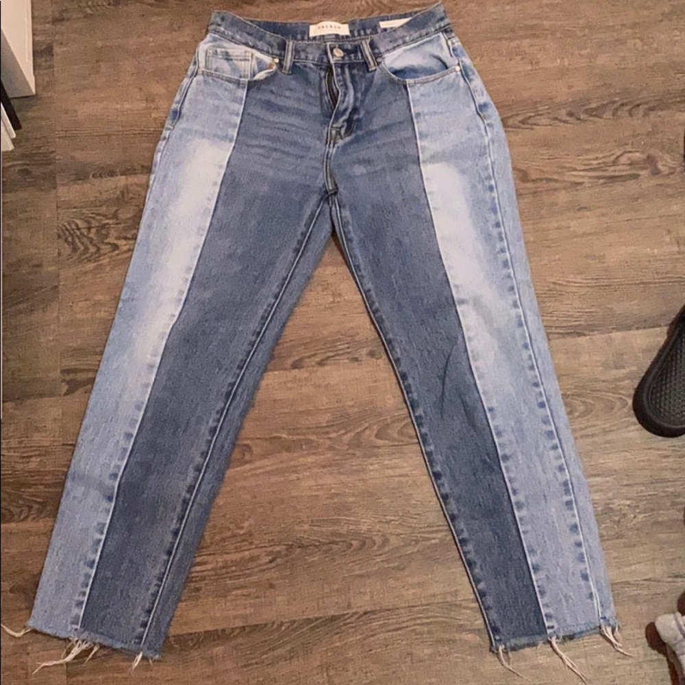 PACSUN vintage icon jeans